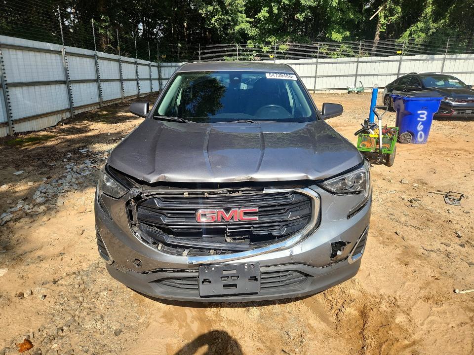 Продажа на аукционе авто 2020 Gmc Terrain, vin: 3GKALMEV2LL148475, номер лота: 64739486