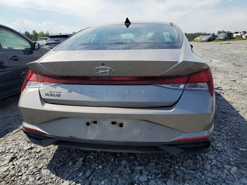 Aukcja sprzedaży 2023 Hyundai Elantra, vin: KMHLM4AG8PU389151, numer aukcji: 64072136