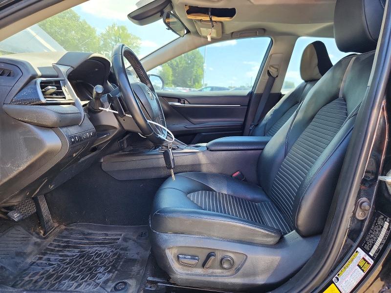 Продажа на аукционе авто 2022 Toyota Camry, vin: 4T1G11AK7NU644432, номер лота: 65087886