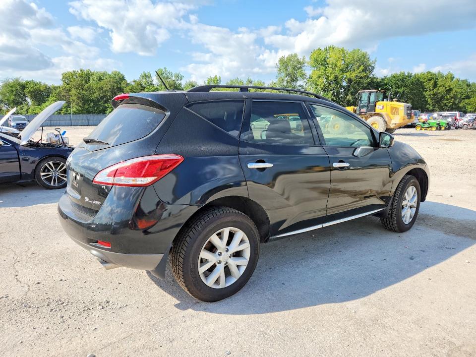 Aukcja sprzedaży 2014 Nissan Murano, vin: JN8AZ1MW2EW506839, numer aukcji: 65957146
