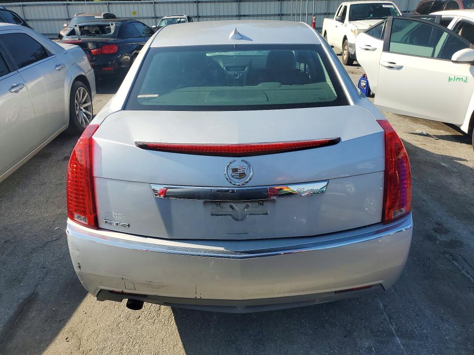 Aukcja sprzedaży 2012 Cadillac Cts, vin: 1G6DA5E50C0110585, numer aukcji: 64762746