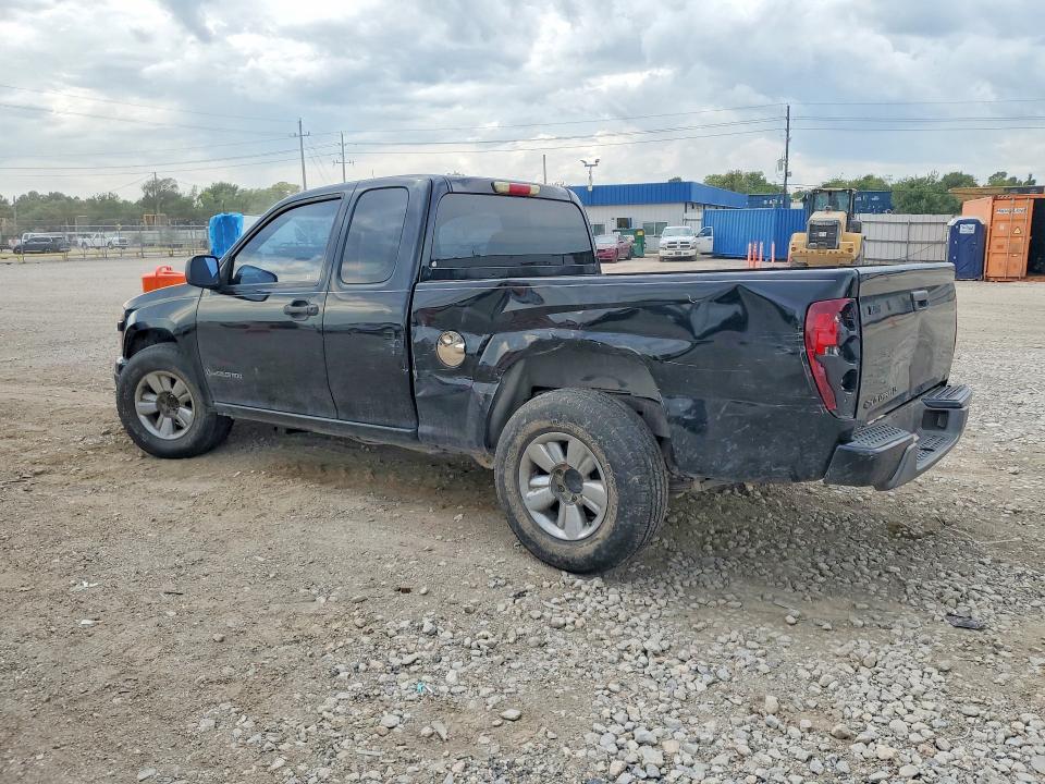 67274316 :رقم المزاد ، 1GCCS196948103896 vin ، 2004 Chevrolet Colorado مزاد بيع