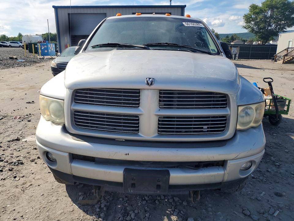 2004 Dodge Ram 2500 მანქანა იყიდება აუქციონზე, vin: 3D7KU28D24G127923, აუქციონის ნომერი: 66166386