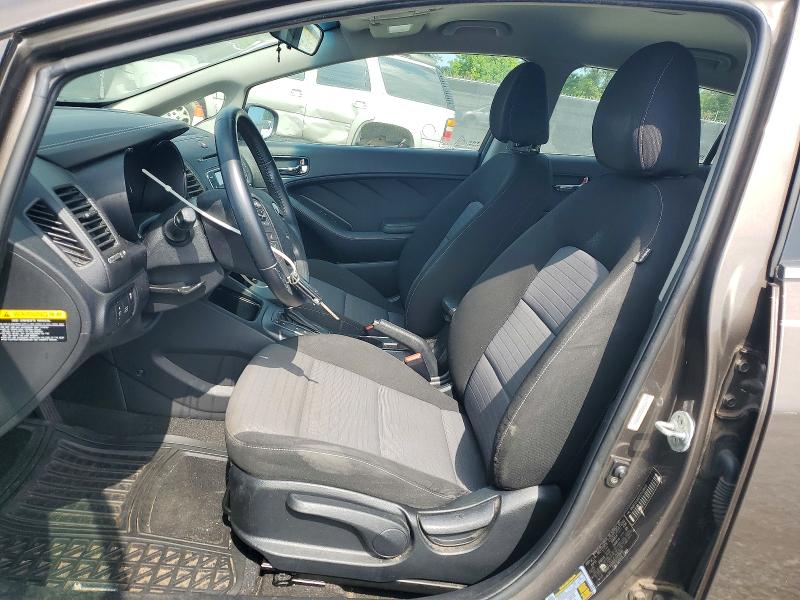 65569556 :رقم المزاد ، KNAFX5A82E5158693 vin ، 2014 Kia Forte مزاد بيع