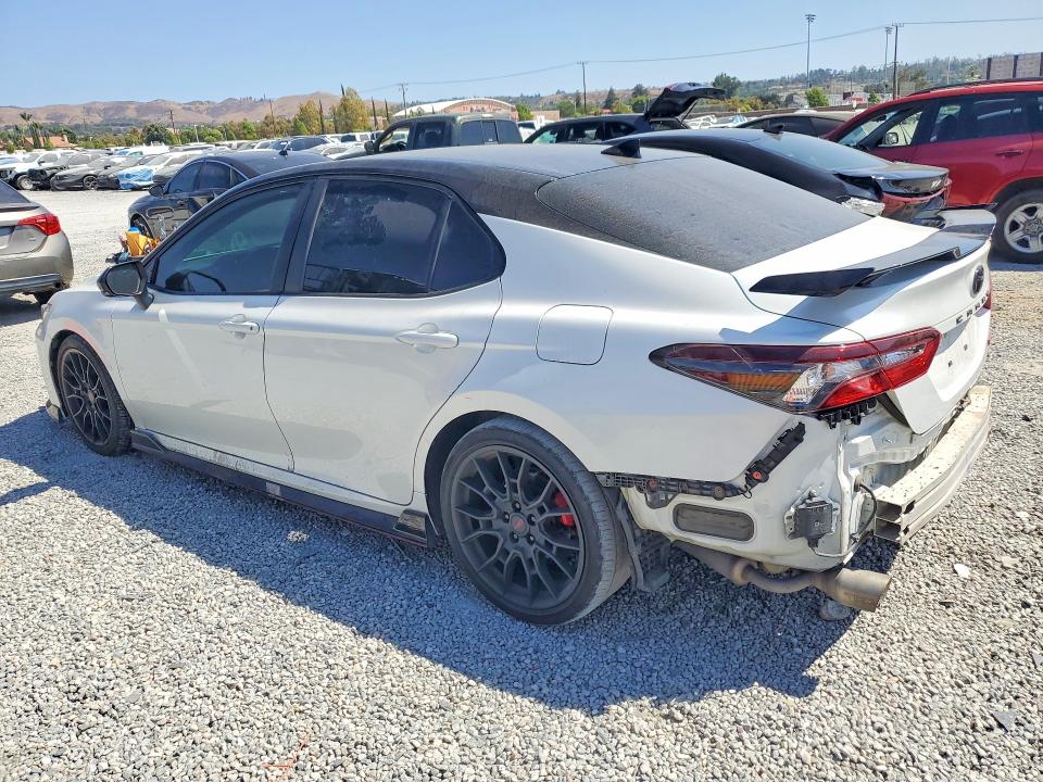 Aukcja sprzedaży 2022 Toyota Camry, vin: 4T1KZ1AK2NU068106, numer aukcji: 67178736
