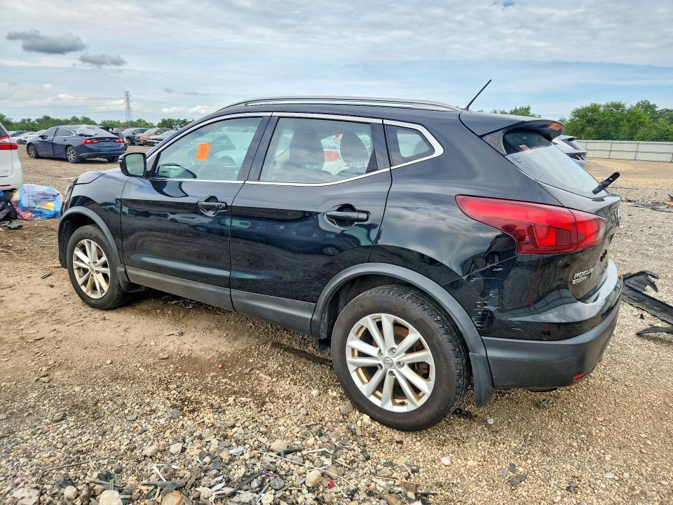 Продажа на аукционе авто 2018 Nissan Rogue Sport, vin: JN1BJ1CR6JW287206, номер лота: 65395156