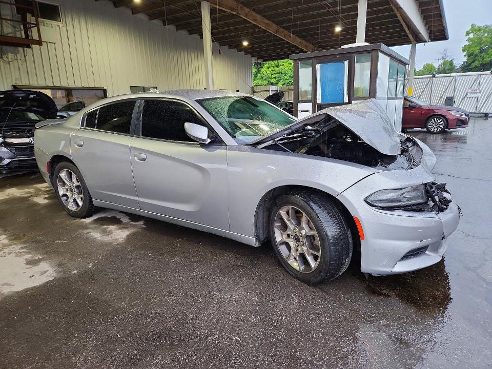 63606046 :رقم المزاد ، 2C3CDXJG3GH293683 vin ، 2016 Dodge Charger مزاد بيع
