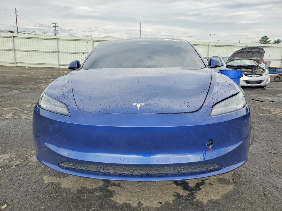 Aukcja sprzedaży 2025 Tesla Model 3, vin: 5YJ3E1EA2SF973973, numer aukcji: 67120096