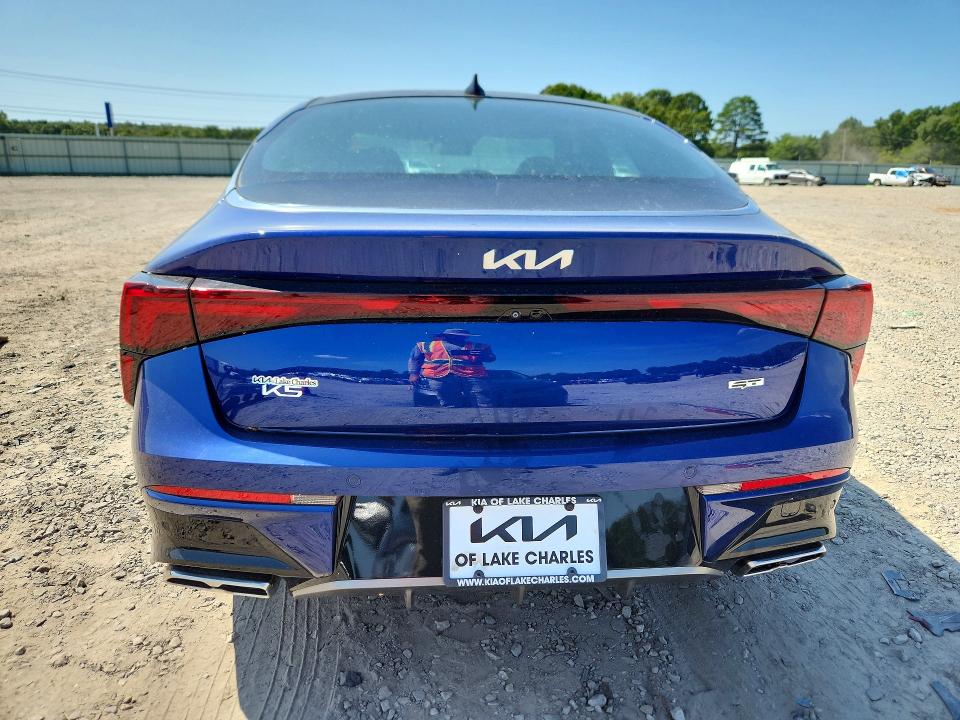 Продаж на аукціоні авто 2026 Kia K5, vin: KNAG44J88T5409544, номер лоту: 63825726