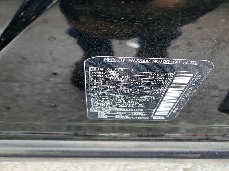 Продаж на аукціоні авто 2019 Infiniti Qx50, vin: 3PCAJ5M36KF101678, номер лоту: 65298536