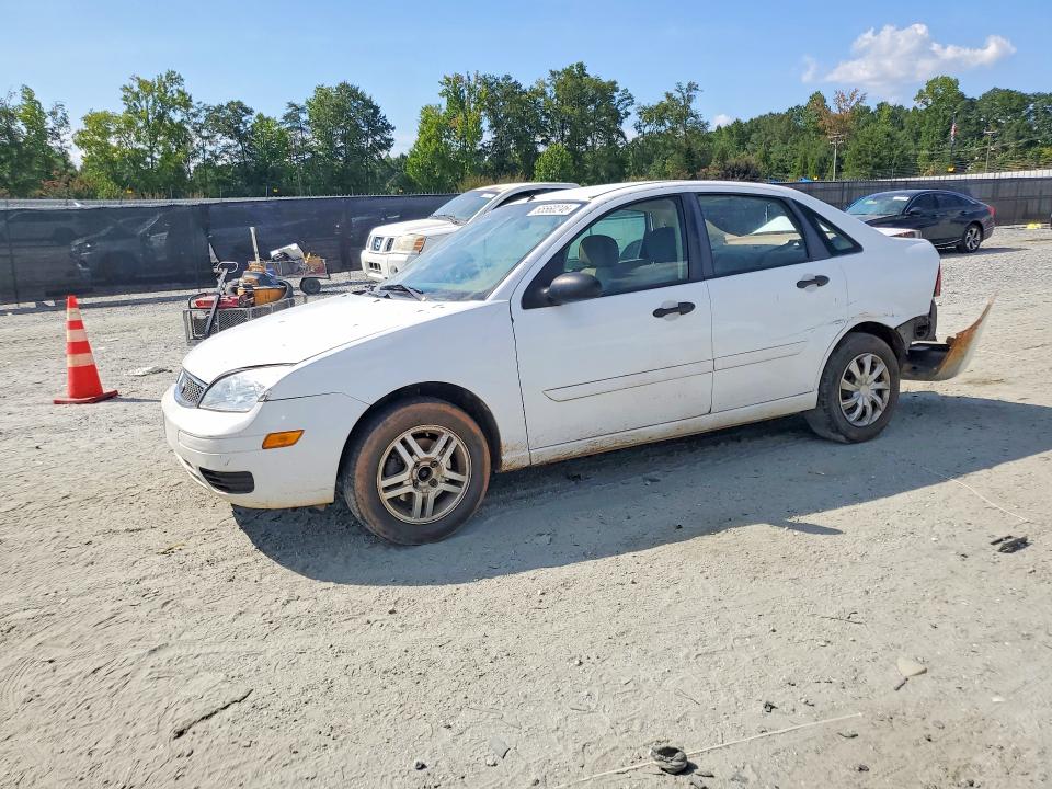 Aukcja sprzedaży 2007 Ford Focus, vin: 1FAHP34N27W176986, numer aukcji: 65560246