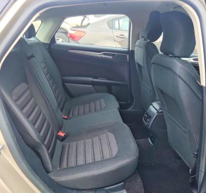 Aukcja sprzedaży 2017 Ford Fusion, vin: 3FA6P0LUXHR301087, numer aukcji: 65581026