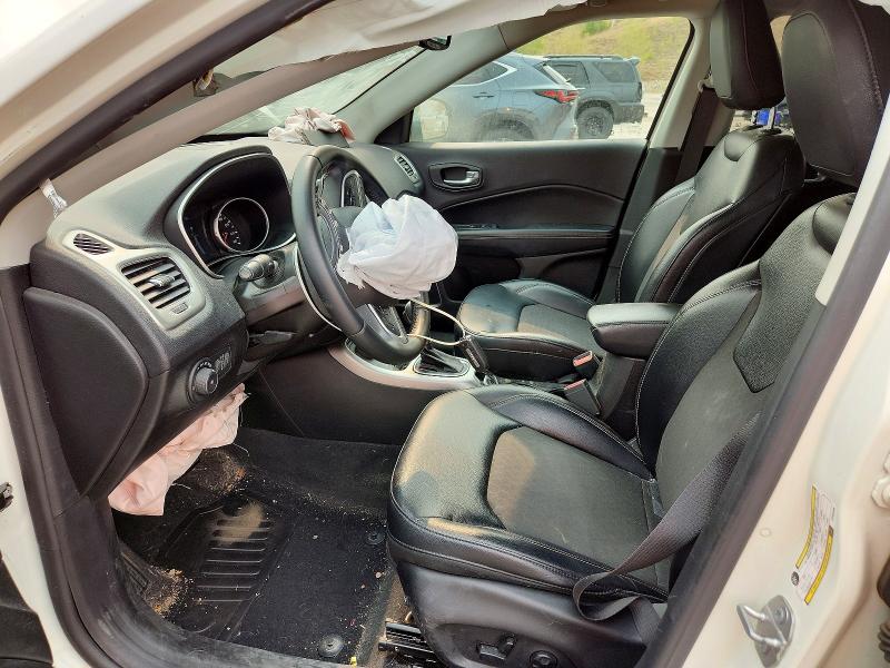 Aukcja sprzedaży 2017 Jeep Compass, vin: 3C4NJDBB5HT692456, numer aukcji: 63537886