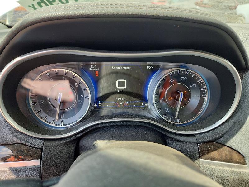 2015 Chrysler 300c მანქანა იყიდება აუქციონზე, vin: 2C3CCAKG2FH749850, აუქციონის ნომერი: 66297696