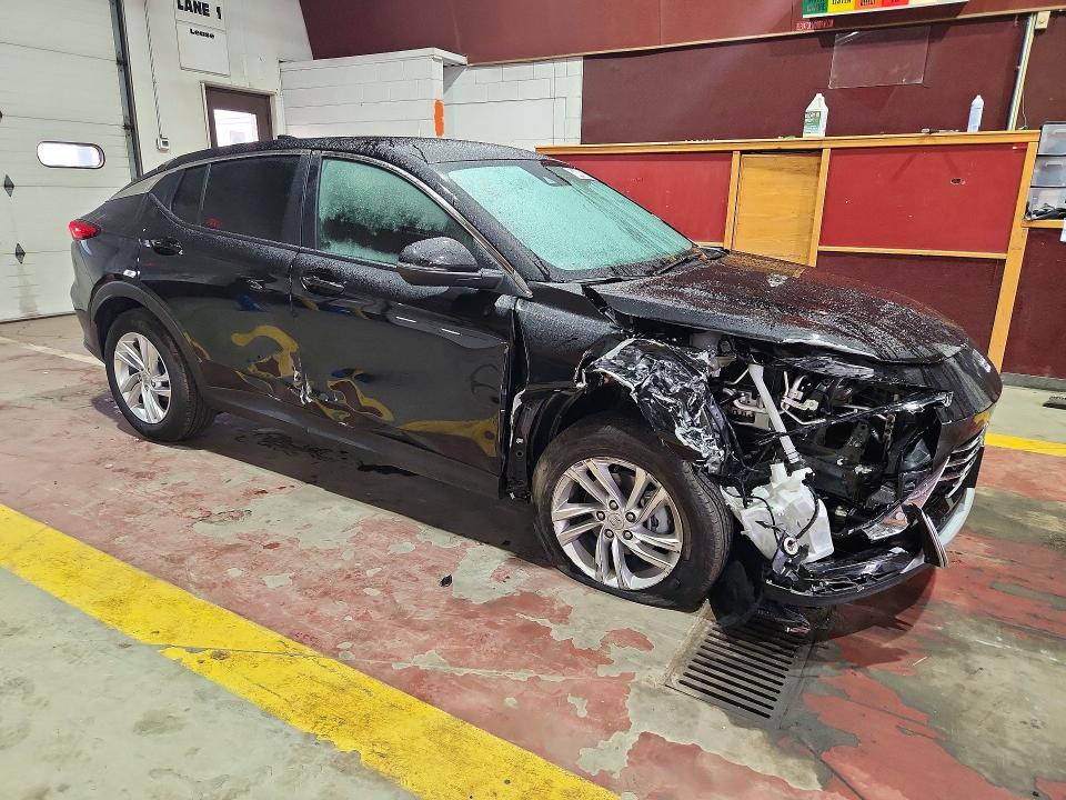 2026 Buick Envista მანქანა იყიდება აუქციონზე, vin: KL47LAEP3TB216140, აუქციონის ნომერი: 64485026