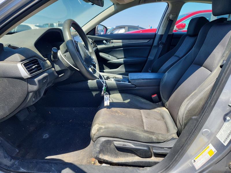 Aukcja sprzedaży 2018 Honda Accord, vin: 1HGCV1F13JA001824, numer aukcji: 64135636