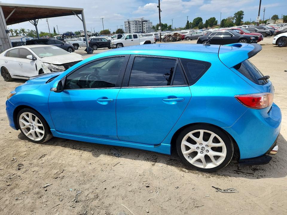 Auction sale of the 2010 Mazda Speed, vin: JM1BL1H31A1197177, lot number: 65164356