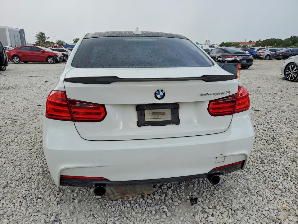 Aukcja sprzedaży 2013 Bmw Activehybrid 3, vin: WBA3F9C52DF484194, numer aukcji: 66989856