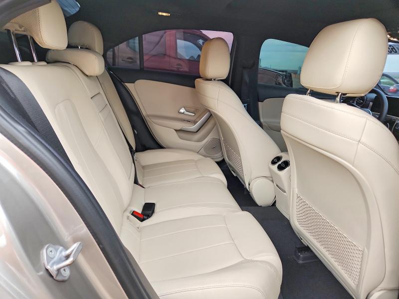 65662726 :رقم المزاد ، WDD3G4EB4LW038512 vin ، 2020 Mercedes-benz A مزاد بيع