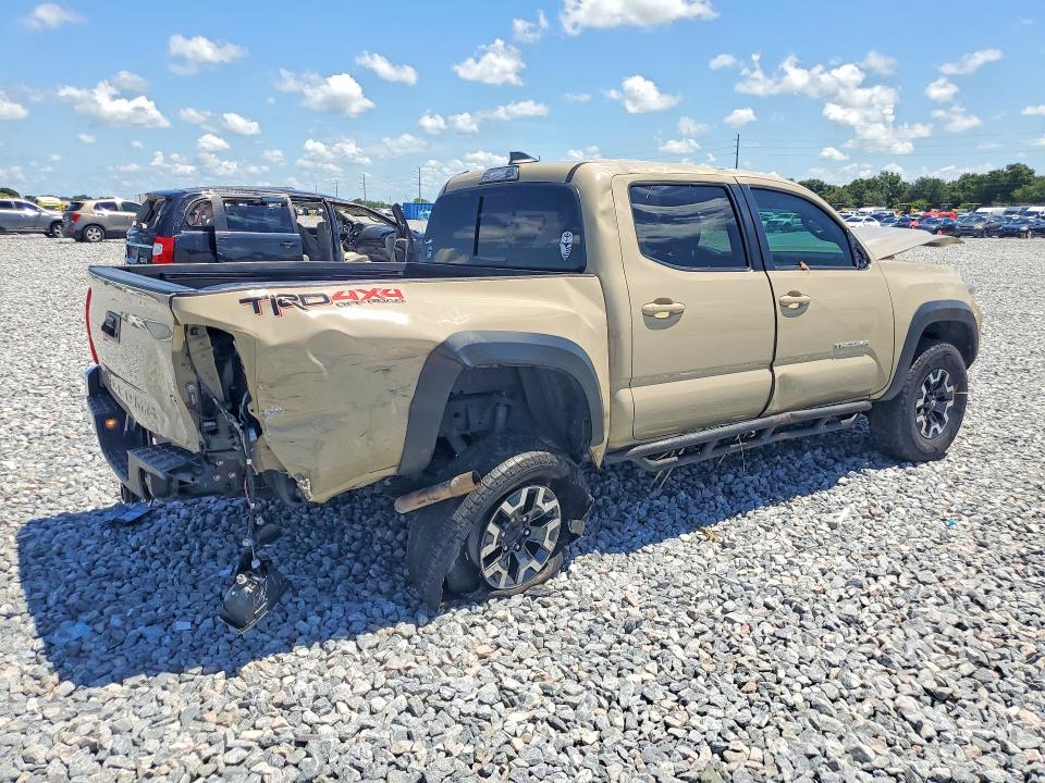 2019 Toyota Tacoma მანქანა იყიდება აუქციონზე, vin: 3TMCZ5AN9KM280110, აუქციონის ნომერი: 64667746