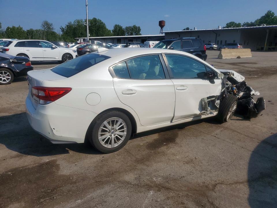 Aukcja sprzedaży 2017 Subaru Impreza, vin: 4S3GKAB68H3600615, numer aukcji: 64807036