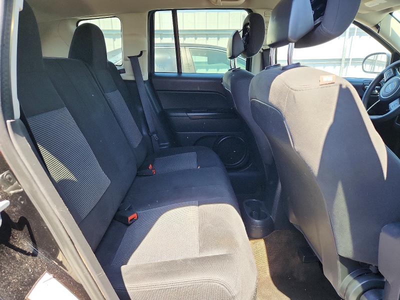 2014 Jeep Compass მანქანა იყიდება აუქციონზე, vin: 1C4NJCBA1ED818105, აუქციონის ნომერი: 67299096