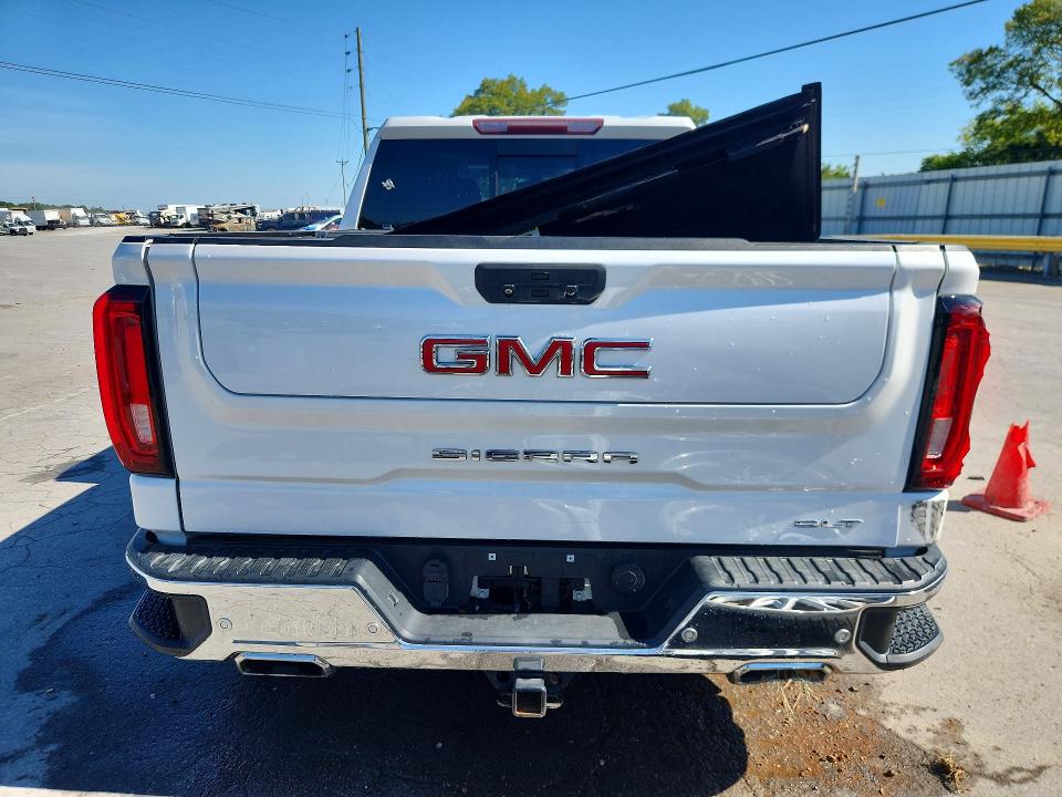 Aukcja sprzedaży 2019 Gmc Sierra, vin: 3GTU9DEL0KG299005, numer aukcji: 66115576