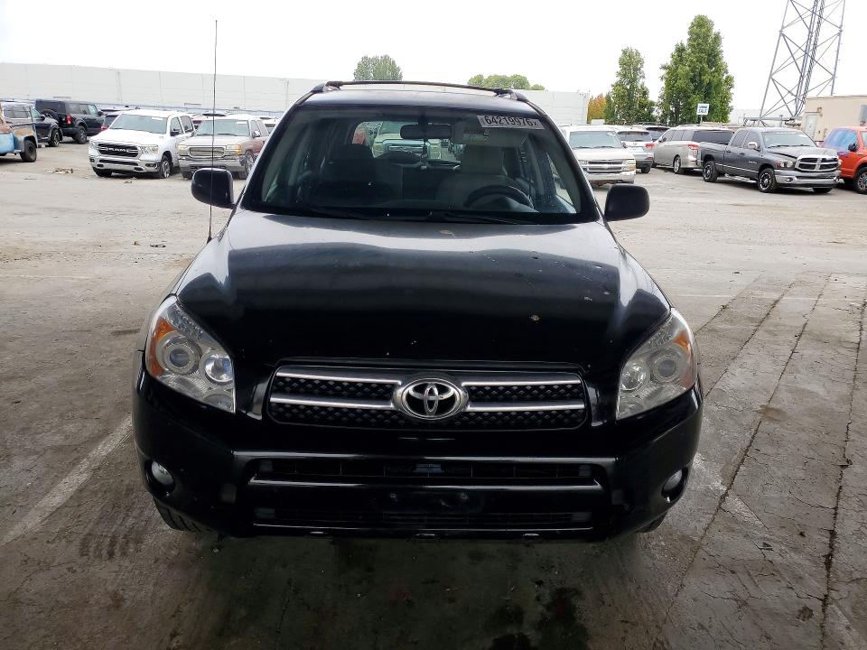 Aukcja sprzedaży 2007 Toyota Rav4, vin: JTMZD31VX76040598, numer aukcji: 64219976