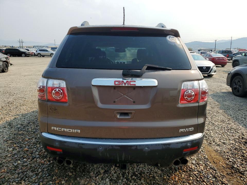 64341856 :رقم المزاد ، 1GKKVRED7BJ133740 vin ، 2011 Gmc Acadia مزاد بيع