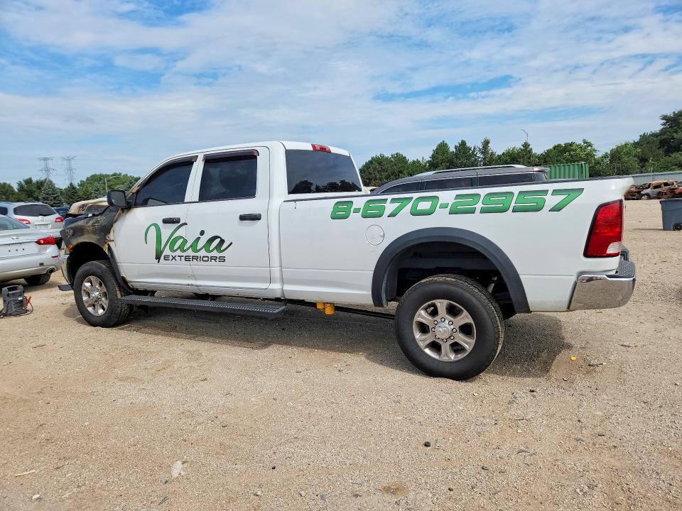 64972476 :رقم المزاد ، 3C6UR5HL9DG549918 vin ، 2013 Ram 2500 مزاد بيع