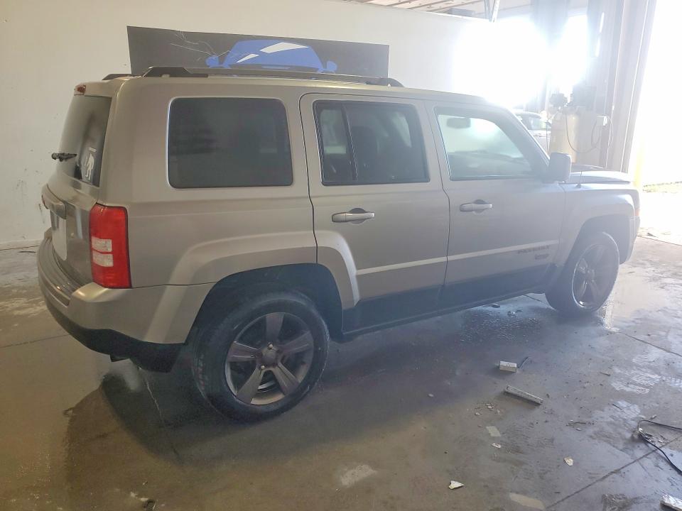 2016 Jeep Patriot მანქანა იყიდება აუქციონზე, vin: 1C4NJRBB6GD696484, აუქციონის ნომერი: 65873666