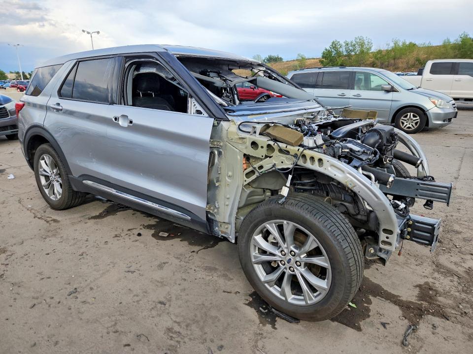 Aukcja sprzedaży 2023 Ford Explorer, vin: 1FMSK8FH8PGA56487, numer aukcji: 66287976