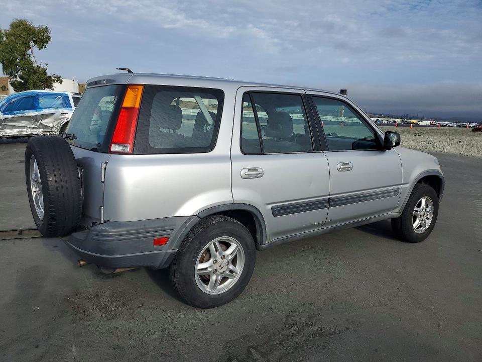 2000 Honda Cr-v მანქანა იყიდება აუქციონზე, vin: JHLRD1865YC002785, აუქციონის ნომერი: 65333326