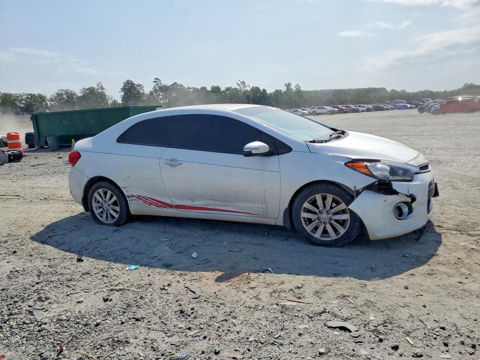 64577746 :رقم المزاد ، KNAFX6A81F5405578 vin ، 2015 Kia Forte Koup مزاد بيع