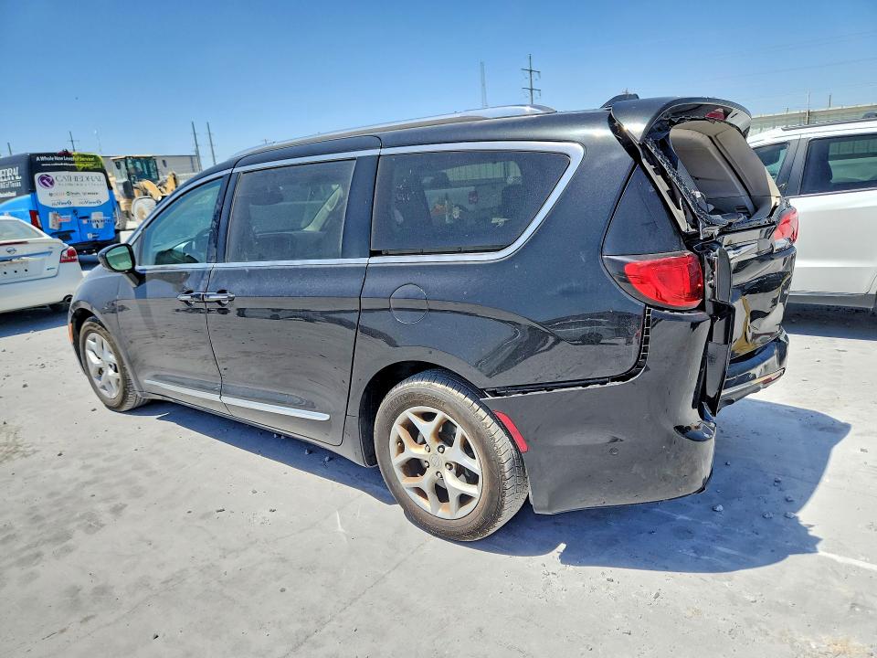 Aukcja sprzedaży 2017 Chrysler Pacifica, vin: 2C4RC1EG4HR511318, numer aukcji: 65032706