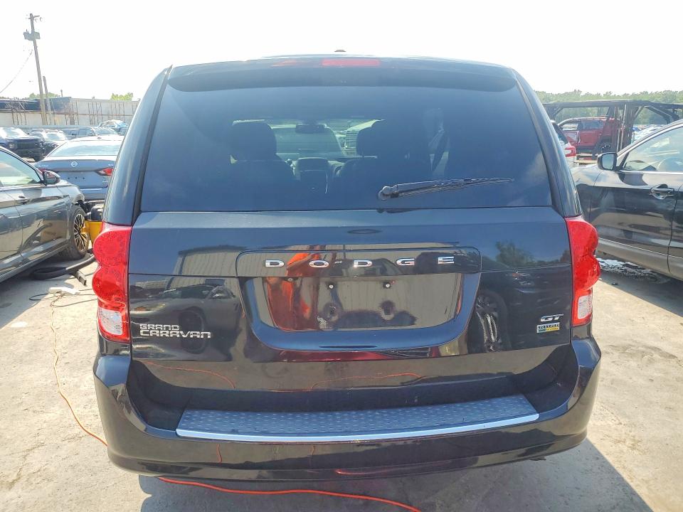 Продажа на аукционе авто 2019 Dodge Grand Caravan, vin: 2C4RDGEG4KR768891, номер лота: 64237746