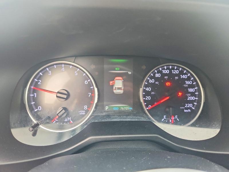 65815826 :رقم المزاد ، 2T3R1RFVXLC068383 vin ، 2020 Toyota Rav4 مزاد بيع