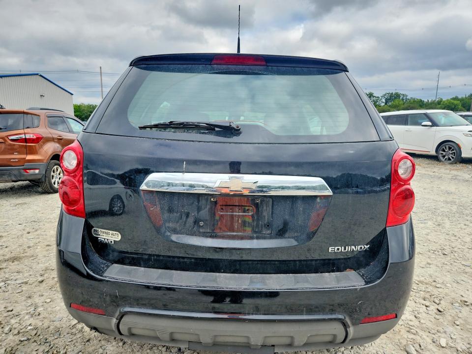 Продажа на аукционе авто 2012 Chevrolet Equinox, vin: 2GNFLCEK1C6231084, номер лота: 65173256