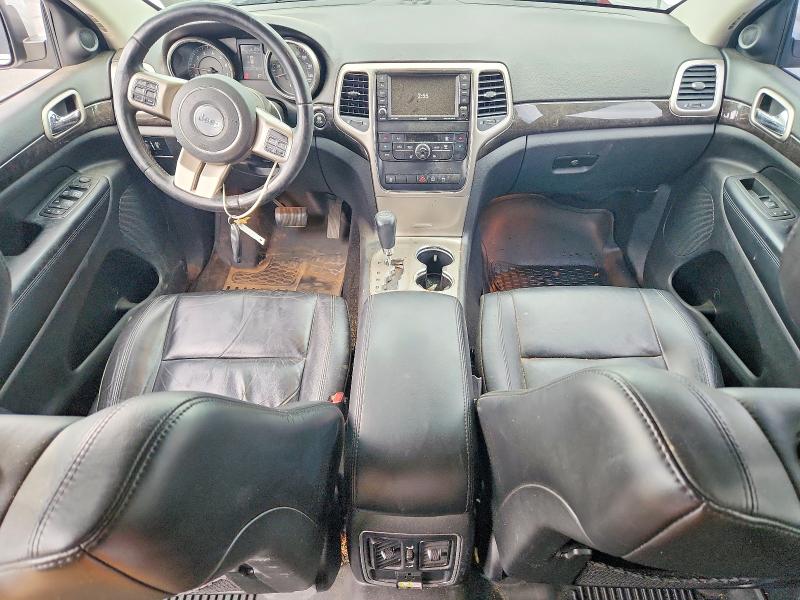 64248536 :رقم المزاد ، 1C4RJFAG8DC582078 vin ، 2013 Jeep Grand Cherokee مزاد بيع