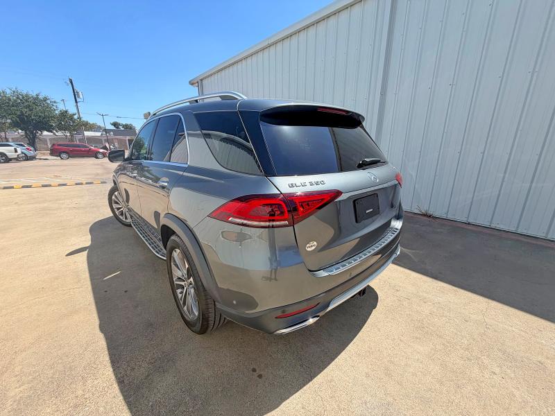Aukcja sprzedaży 2022 Mercedes-benz Gle, vin: 4JGFB4KB2NA624387, numer aukcji: 65409606