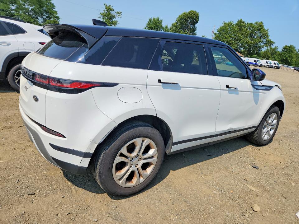 64577136 :رقم المزاد ، SALZJ2FX7LH041910 vin ، 2020 Land Rover Range Rover Evoque مزاد بيع