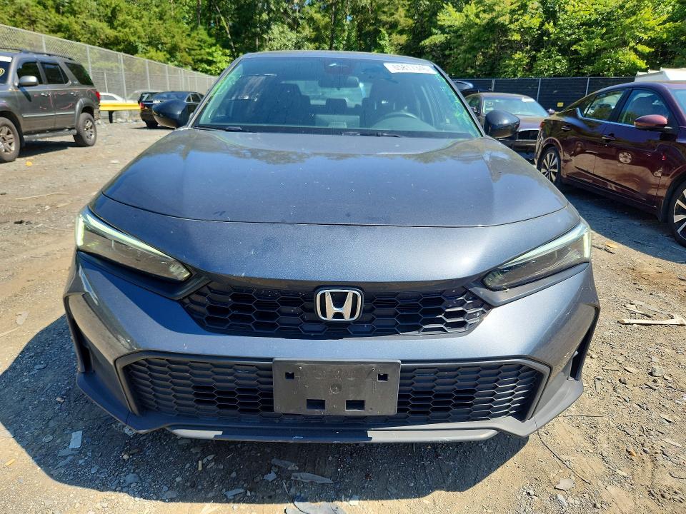Продаж на аукціоні авто 2026 Honda Civic, vin: 2HGFE2F54TH505602, номер лоту: 65817346
