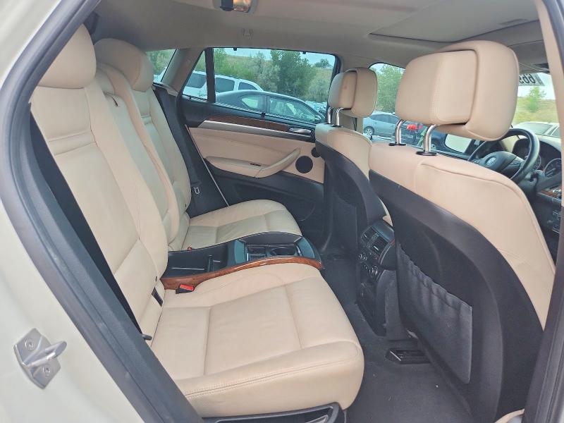 Aukcja sprzedaży 2014 Bmw X6, vin: 5UXFG2C50E0H10548, numer aukcji: 66986646