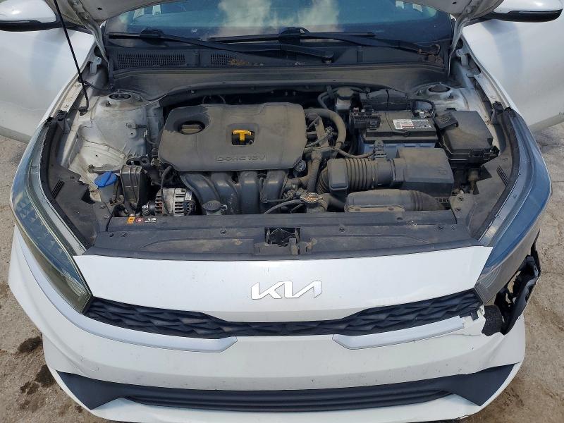2022 Kia Forte მანქანა იყიდება აუქციონზე, vin: 3KPF24AD7NE431253, აუქციონის ნომერი: 64615026