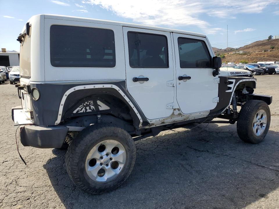 Aukcja sprzedaży 2015 Jeep Wrangler Unlimited, vin: 1C4BJWFG5FL511482, numer aukcji: 66199716