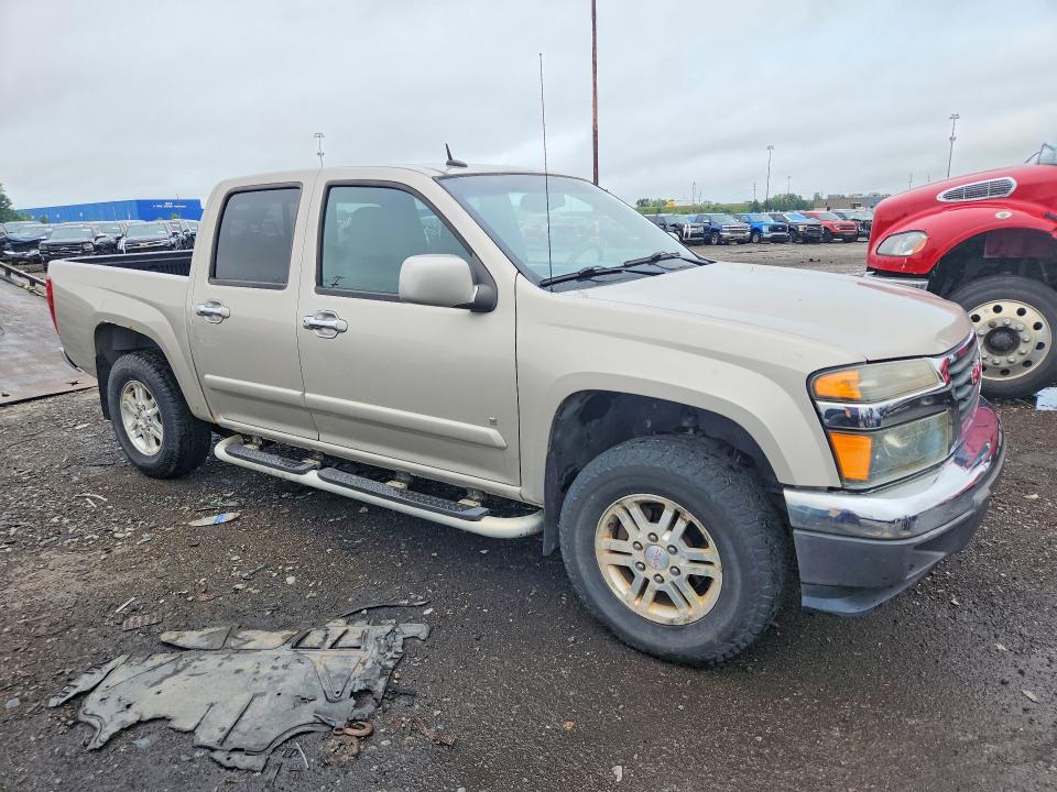Продажа на аукционе авто 2009 Gmc Canyon, vin: 1GTDT13E598150092, номер лота: 64694076