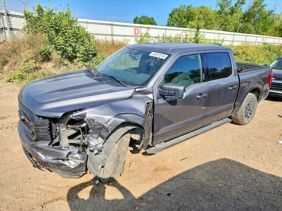 Продажа на аукционе авто 2023 Ford F150, vin: 1FTEW1EP6PKG02450, номер лота: 64901816