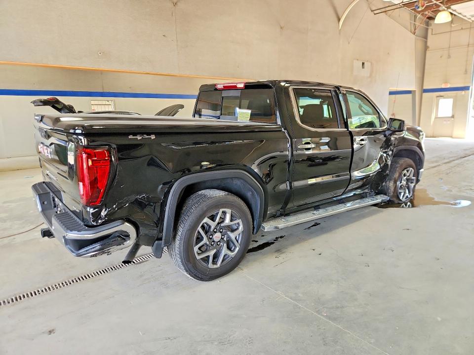 Продаж на аукціоні авто 2023 Gmc Sierra, vin: 3GTUUDED1PG280235, номер лоту: 65663066