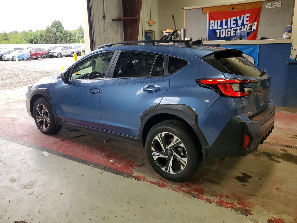 Продажа на аукционе авто 2024 Subaru Crosstrek, vin: JF2GUADC4RH858150, номер лота: 63433296
