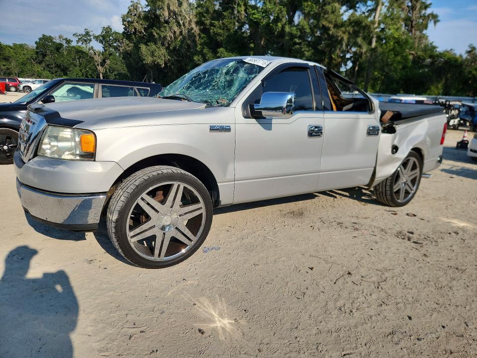 Продажа на аукционе авто 2004 Ford F150, vin: 1FTRW12W74KA66326, номер лота: 66561716